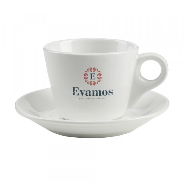 Da Vinci 205 ml Tasse und Untertasse